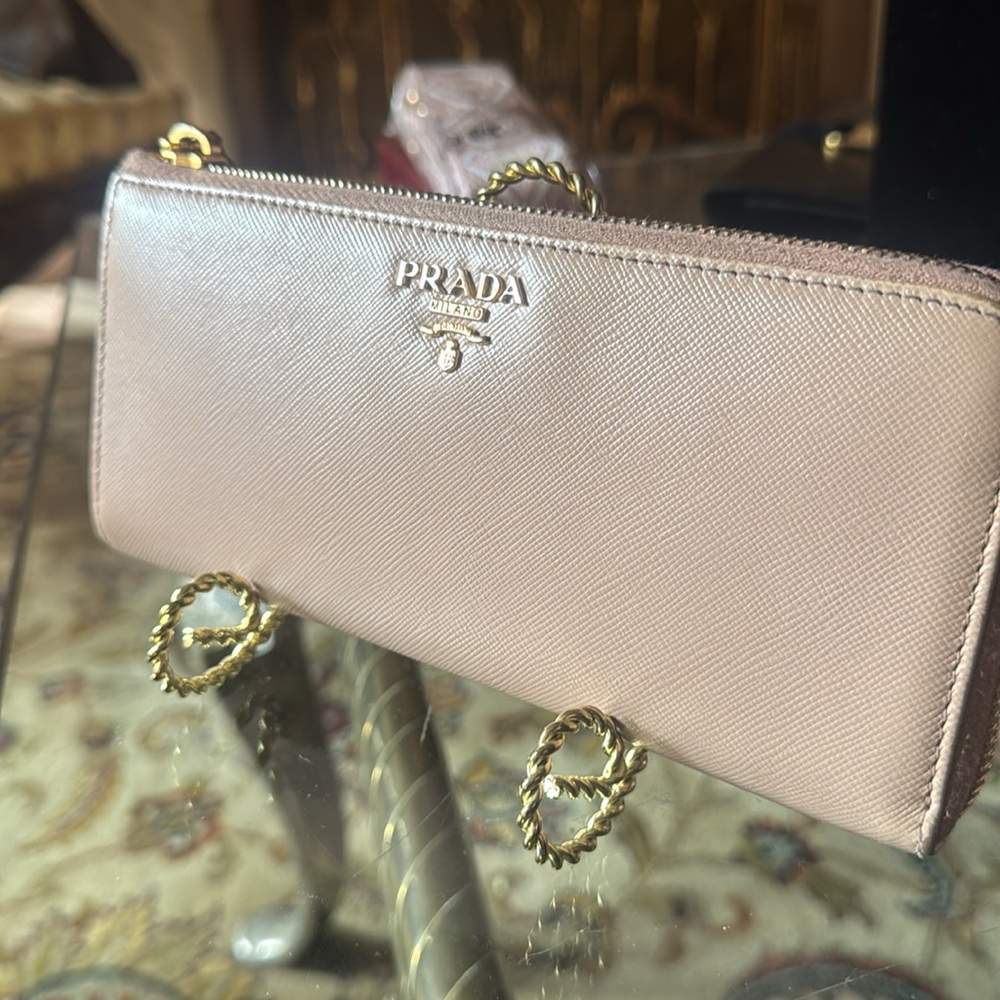 Prada Wallet - Picture 2 of 11